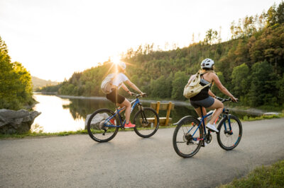 Link zu: Mit dem Rad von Stadt zu Stadt, von Dorf zu Dorf: Stadtradeln im Saale-Orla-Kreis