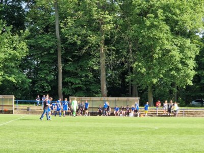 Meldung: Mit Ruhe und Geduld gelangt Zwenkau zum Erfolg