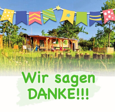 Meldung: DANKE