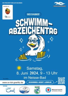 Schwimmabzeichentag 2024