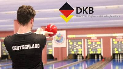 Dreimal um internationale Titel im Sportkegeln im Mai. Foto: DKB
