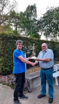 Meldung: Willi Becker Pokal