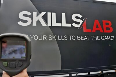 Meldung: SkillsLab - Feuerwehr - EscapeRoom
