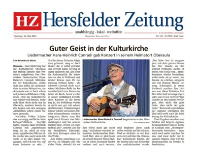 Guter Geist in der Kulturkirche (Bild vergrößern)