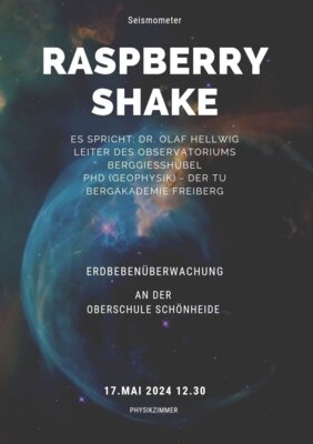 Erdbebenüberwachung an der Oberschule Schönheide (Bild vergr&ouml;&szlig;ern)