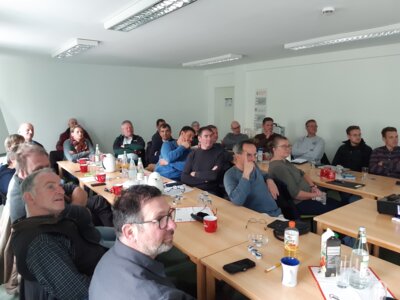 Meldung: Seminar - Brandschutz und Erneuerbare Energien