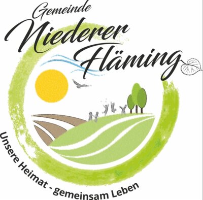 Logo Gemeinde Niederer Fläming