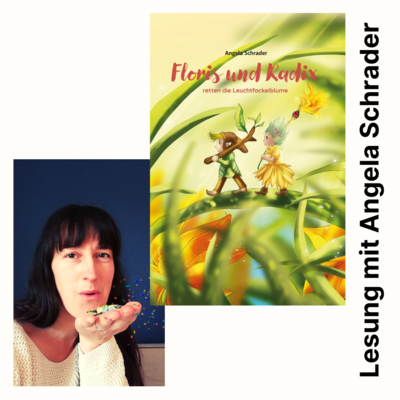 Kinderbuchlesung mit Angela Schrader (Bild vergrößern)