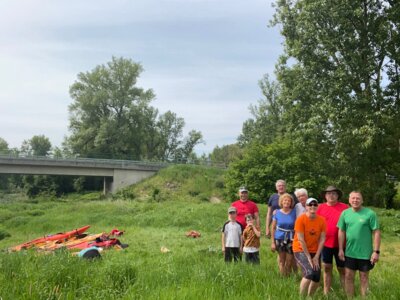Vereinsfahrt Oberer Main