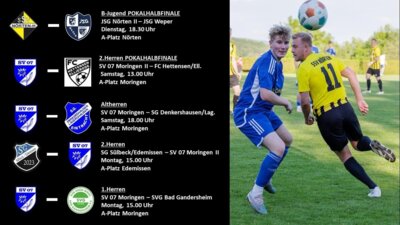 Foto zur Meldung: Wochenspielplan