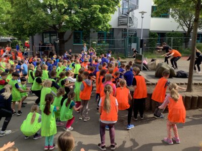 Meldung: TRIXITT – Ein Tag voller Bewegung an der Grundschule Asemissen