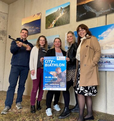 OZ SüdTh_Start Bewerbung Citybiathlon 2024 (Bild vergrößern)