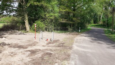 Foto zu Meldung: Errichtung neuer Löschwasserbrunnen abgeschlossen