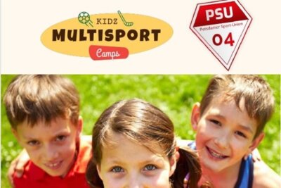 Meldung: KIDZ Multisport Sommerferiencamps bei der PSU