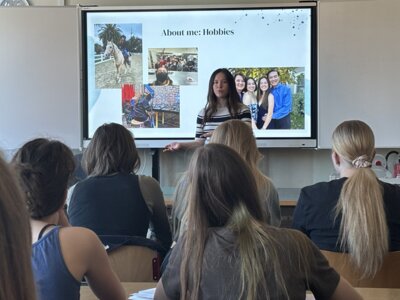 Meet US – a chat with Emily Wong (Kalifornien, USA) (Bild vergrößern)
