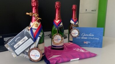 Meldung: .. and the Winner is…