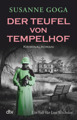 Meldung: Susanne Goga - Der Teufel von Tempelhof