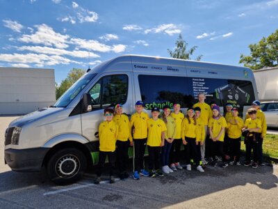 51. International Swimcity Wels Meeting (Bild vergrößern)