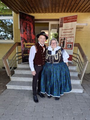 Egerland trifft Wischau - 52. Bundestreffen der Egerland-Jugend in Fachsenfeld