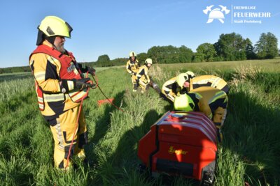 Foto zur Meldung: Wasserförderung über lange Wegstrecken