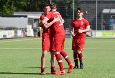 Löwen gewinnen ihr letztes Saisonspiel! (Bild vergrößern)