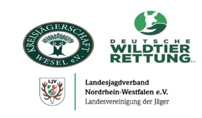 Link zu: Deutsche Wildtierrettung, KJS Wesel und LJV NRW begrüßen Aufruf der Kreisbauernschaft Wesel