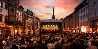 Link zu: 10. Classic-Open-Air: Altenburg grüßt Bella Italia!