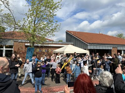 „Miteinander in Bewegung“ – Frühjahrsfest 2024