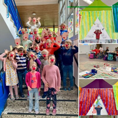 Zirkus auch im Klassenzimmer