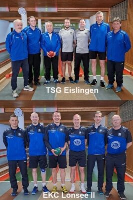Sportkegeln 13.04.2024 (Bild vergrößern)
