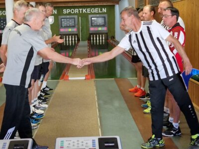 Sportkegeln 16.09.2023 (Bild vergrößern)