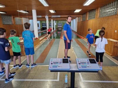 Sportkegeln 16.08.2023 (Bild vergrößern)