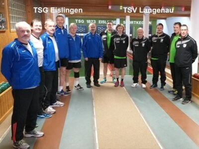 Sportkegeln 04.03.2023 (Bild vergrößern)