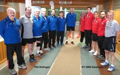 Sportkegeln 11.02.2023 (Bild vergrößern)
