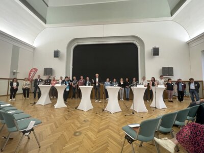 Link zu: Rückblick Wahlforum am 16.05.