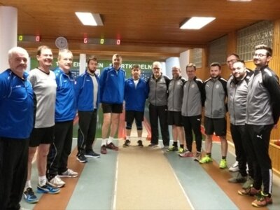 Sportkegeln 21.01.2023 (Bild vergrößern)