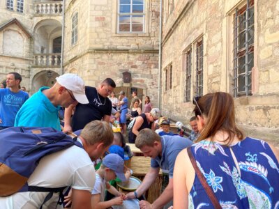 Kinderfest-Museumsarchiv (Bild vergrößern)