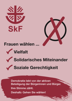 Meldung: Statement des SkF Gesamtverein