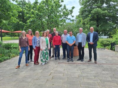 Meldung: Vereinsgründung „ILE-Markgräflerland“
