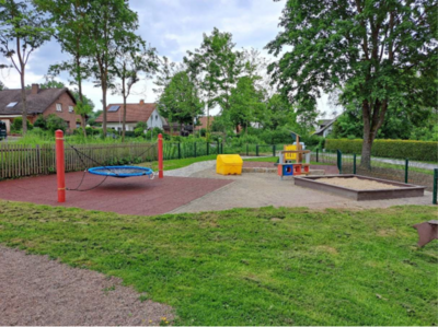 Kleinkinderspielplatz
