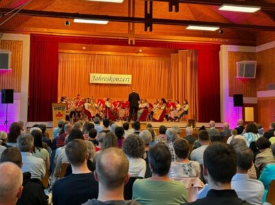 Erfolgreiches Pflingstkonzert 2024 (Bild vergrößern)