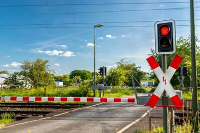 Meldung: Bahnübergang Enspel - Nistertal vom 21. bis 31. Mai gesperrt