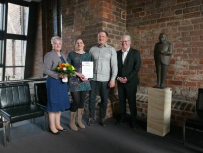 Sonderpreis geht an das atz welzow (Bild vergr&ouml;&szlig;ern)