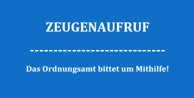 Baumpflanzaktion - Bäume gestohlen!