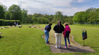 Begegnungstag der Berufsschulstufe im Ballkult