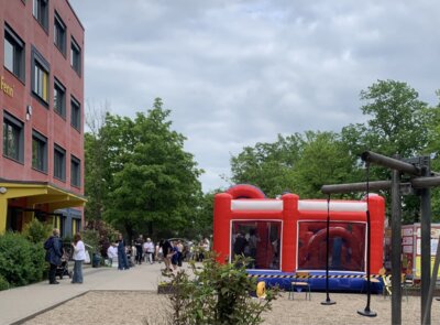 Frühlingsfest in der ITBD (Bild vergrößern)