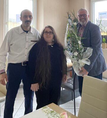 Neues Eiscafé in Selbitz (Bild vergrößern)