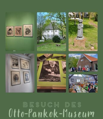 Meldung: Otto-Pankok-Museum