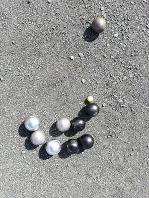 Foto zur Meldung: Boule Calenberger Kreisliga 2024