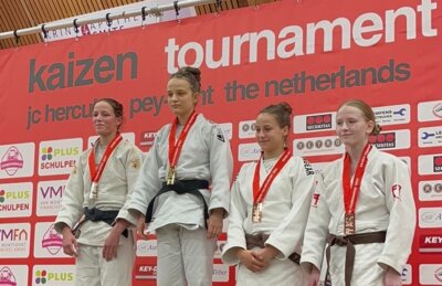 Kaizen Tournament U18 / NEL (Bild vergr&ouml;&szlig;ern)